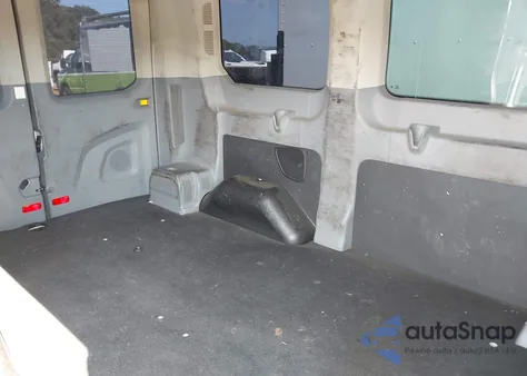 2016 Ford Transit Xlt z USA, uszkodzony, nr VIN 1FDZK1CM4GKB46112